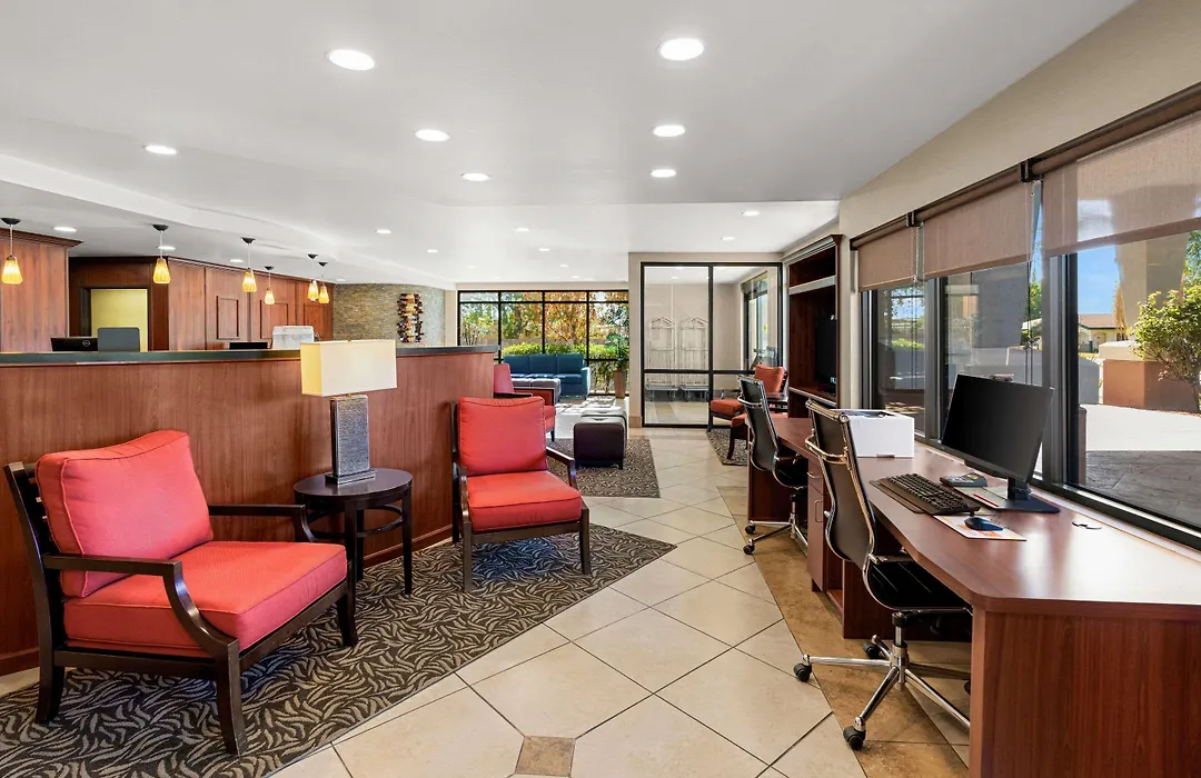 Comfort Suites Vacaville-Napa Valley Area-1