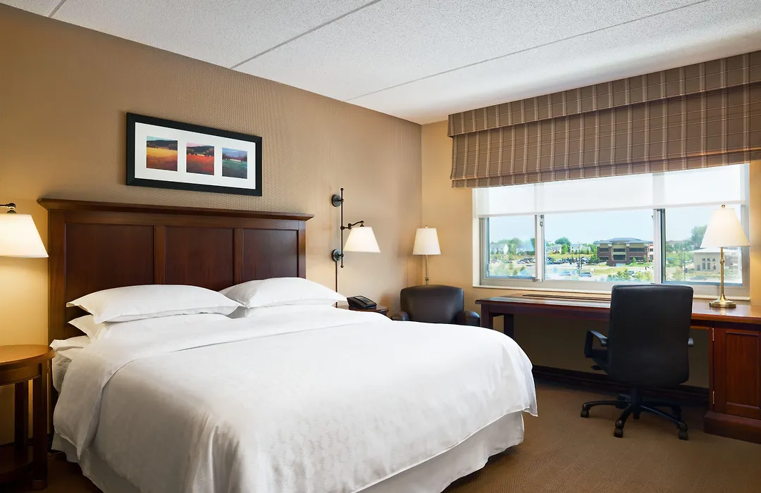Sheraton St Paul Woodbury Hotel-1