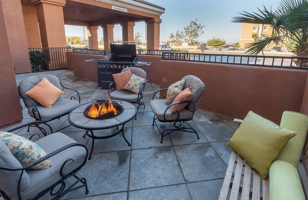 Springhill Suites Ridgecrest-1