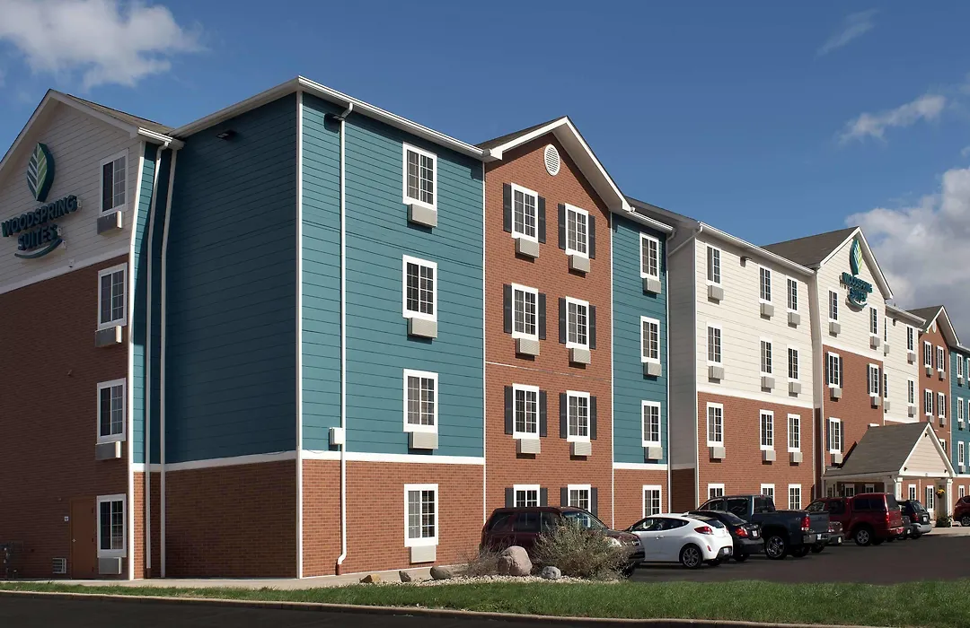 Studio 6 Extended Stay Cincinnati Sharonville Oh-1