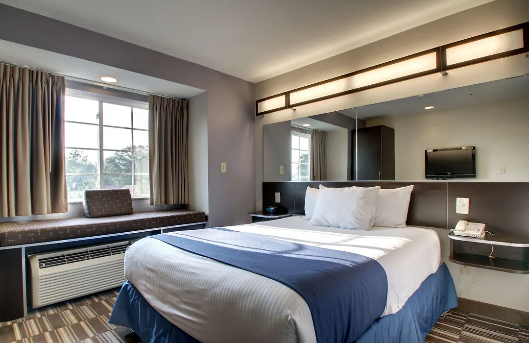 Microtel Inn & Suites By Wyndham Tuscaloosa-1