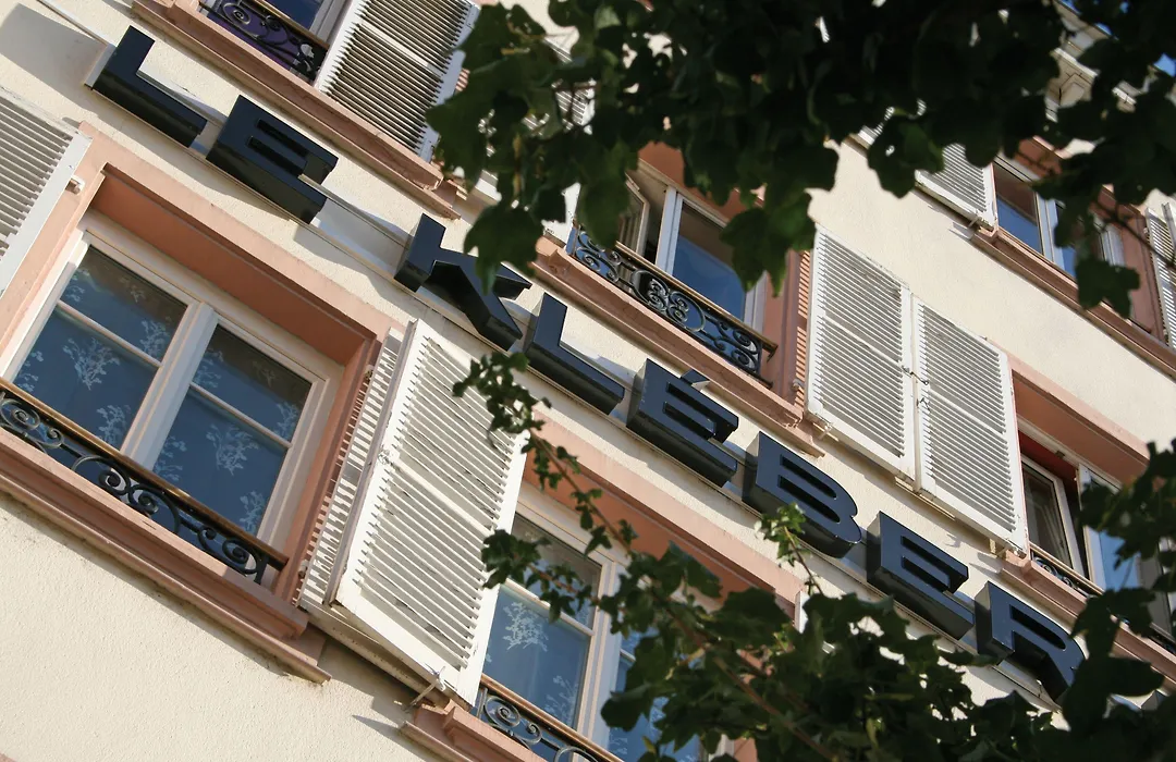 Le Kleber Hotel-1