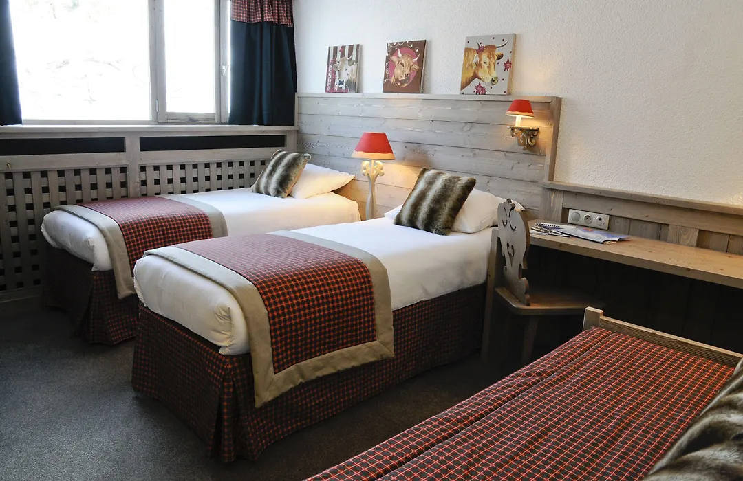 Hôtel Arcadien-1