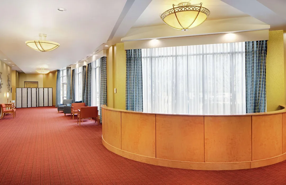 Doubletree Richmond Airport-1