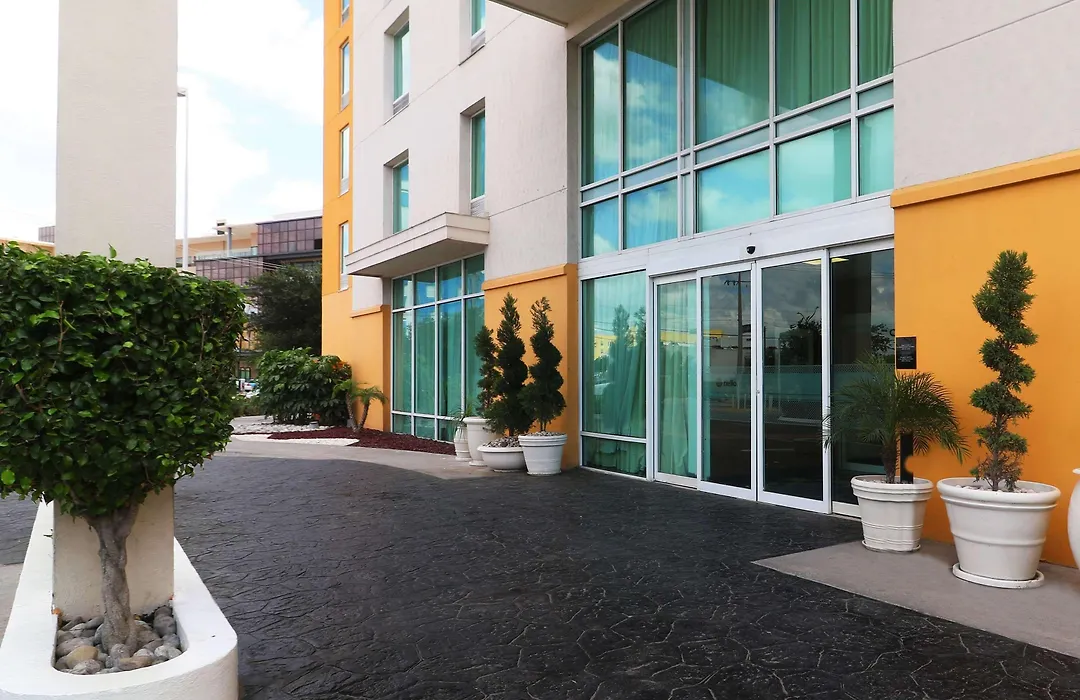 Hampton By Hilton Reynosa Zona Industrial-1