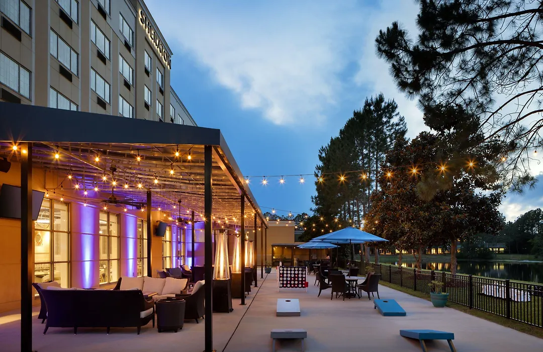 Sheraton Jacksonville Hotel-1