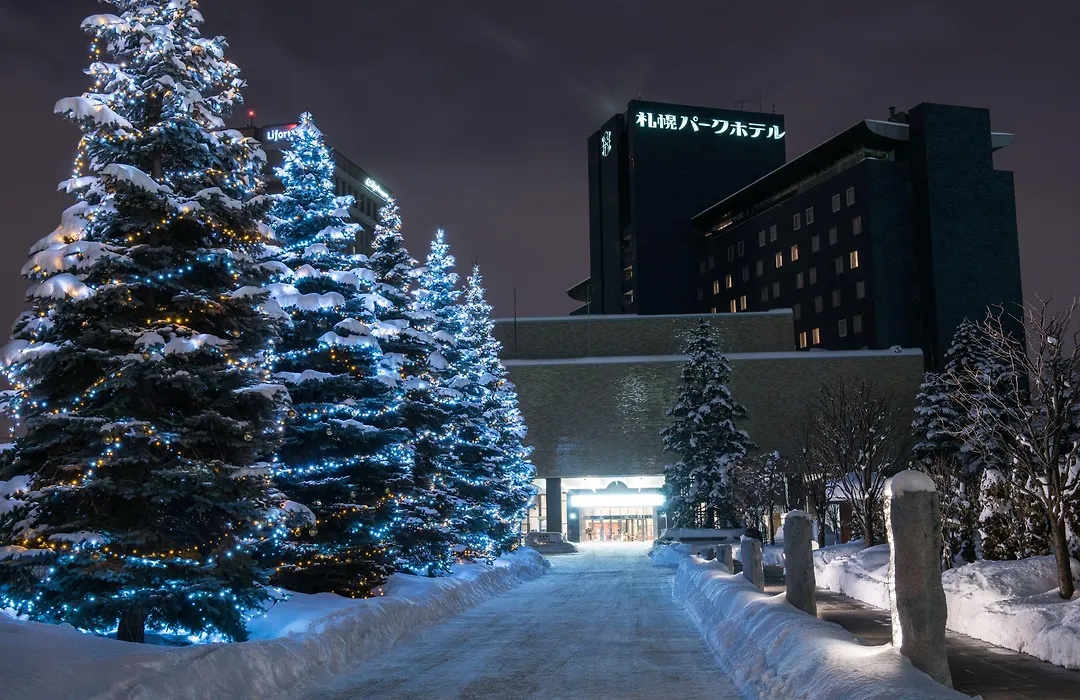 Sapporo Park Hotel-1