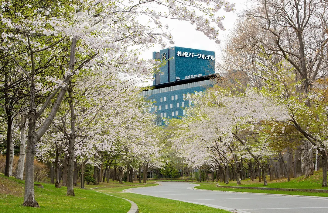 Sapporo Park Hotel-1