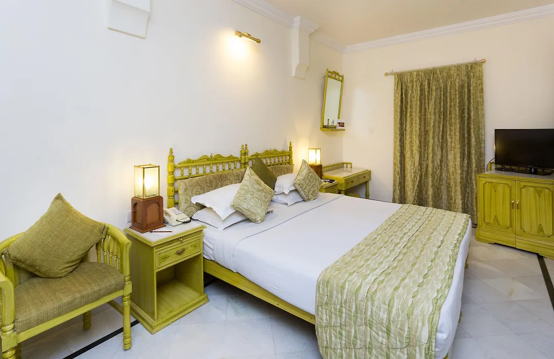 Garden Hotel - Heritage By Hrh Group Of Hotels-1