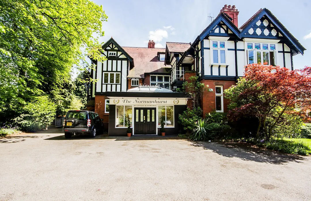 Normanhurst Hotel-1