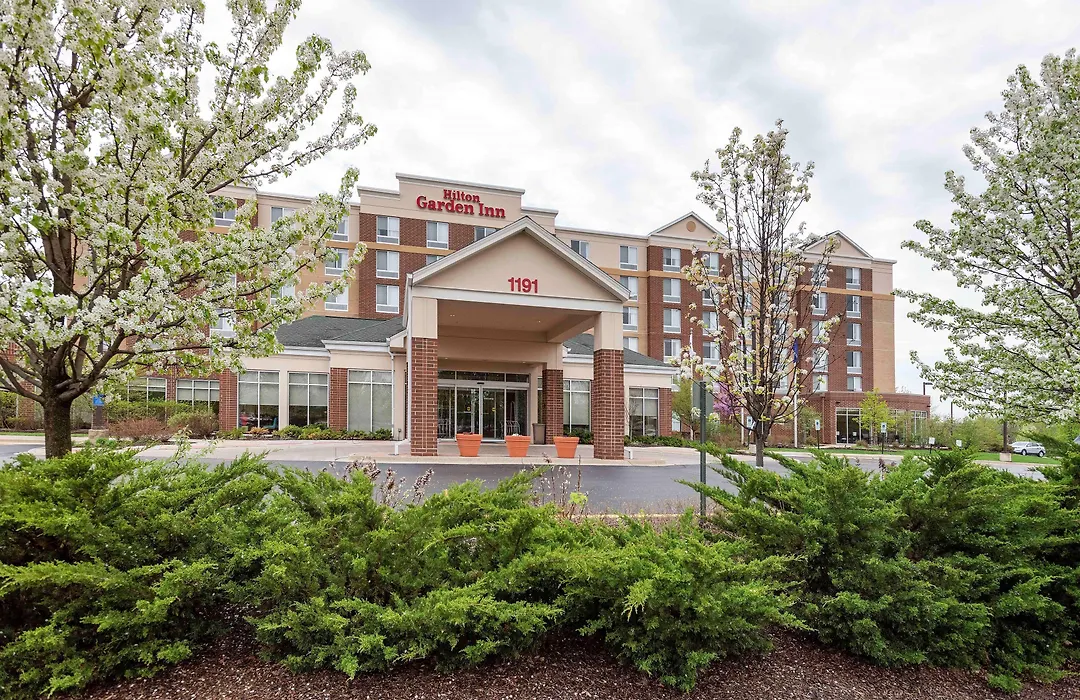 Hilton Garden Inn Schaumburg-1