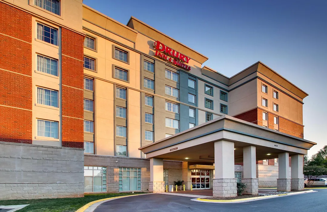 Drury Inn & Suites Charlotte Northlake-1
