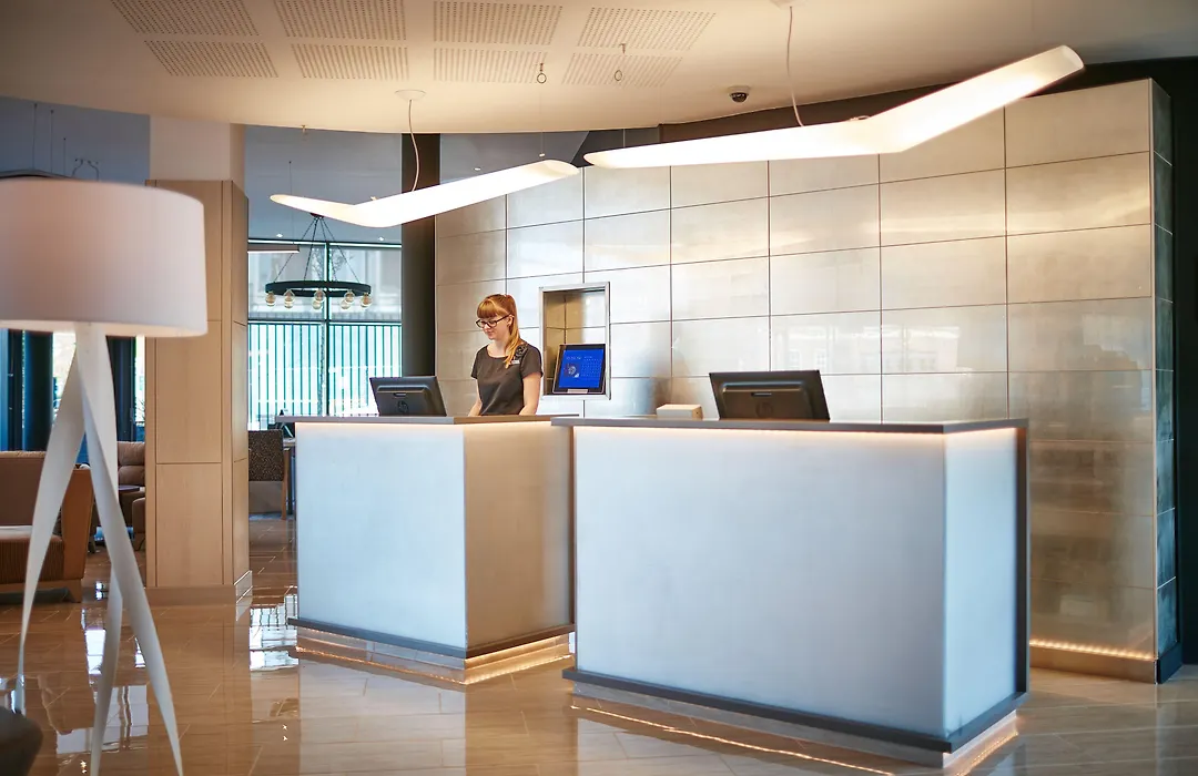 Ac Hotel By Marriott Manchester Salford Quays-1