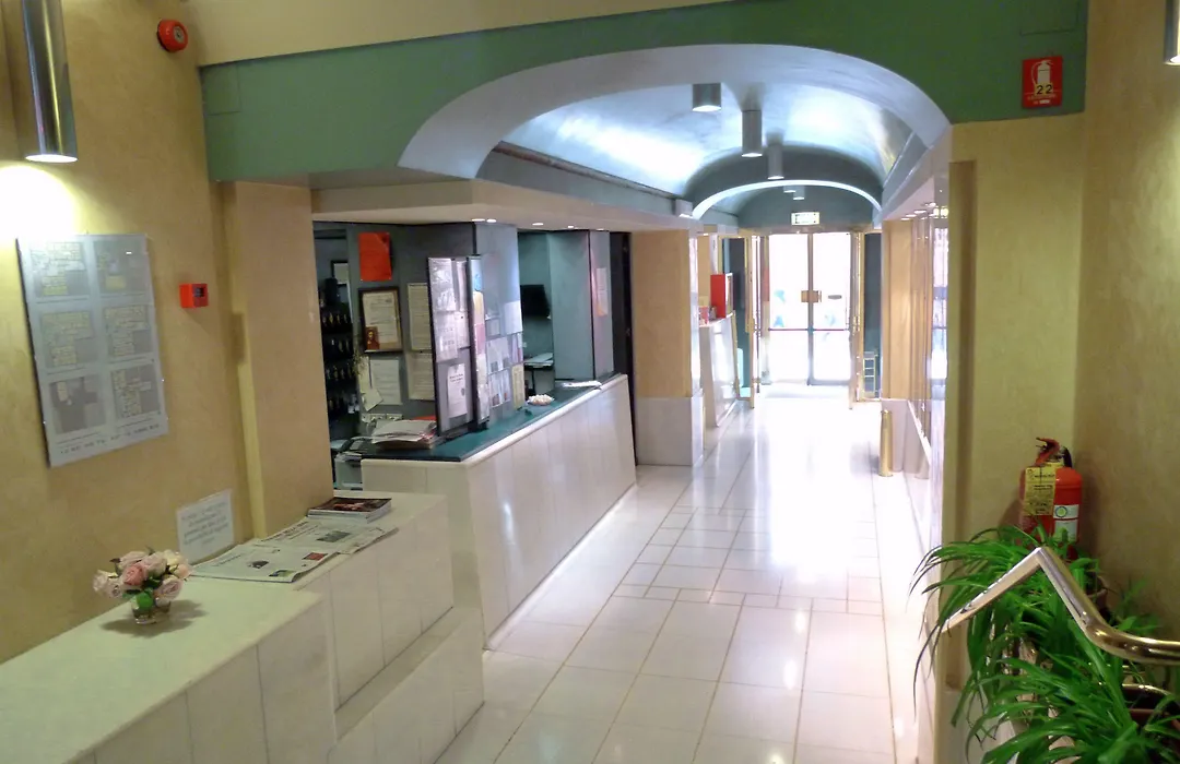 Hotel Centrale Byron-1