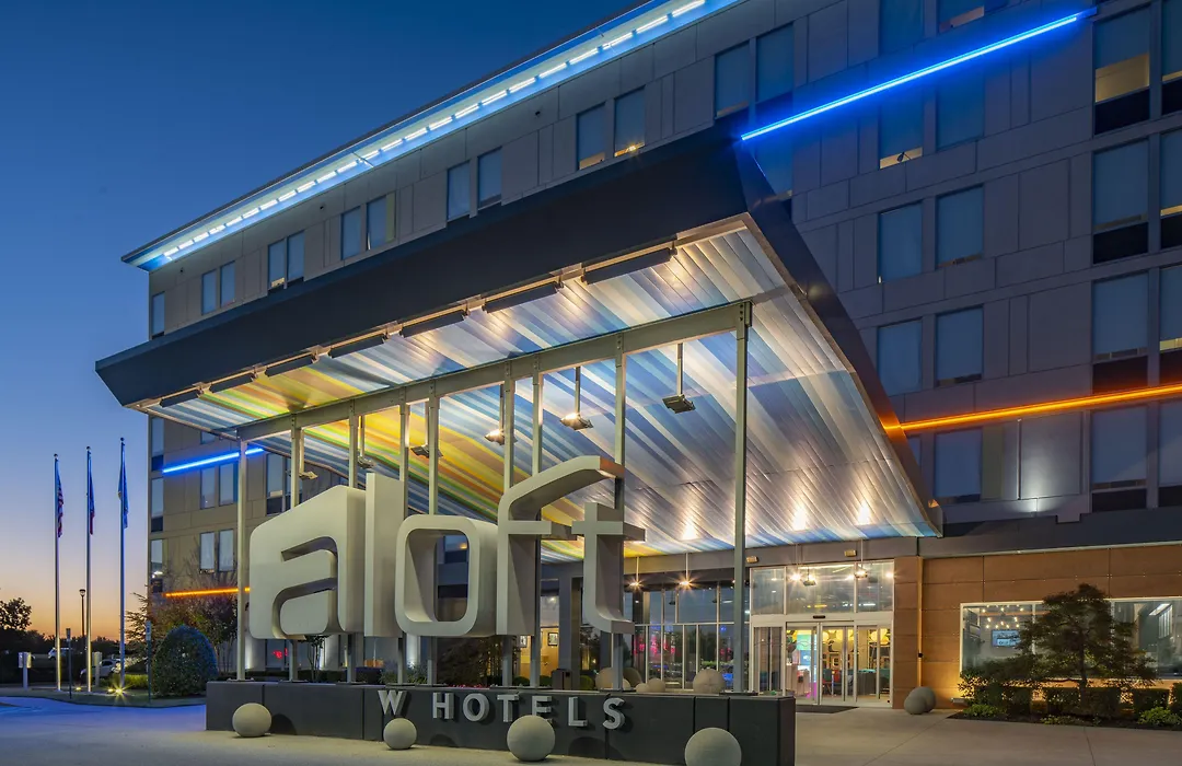 Aloft By Marriott Rogers-Bentonville-1