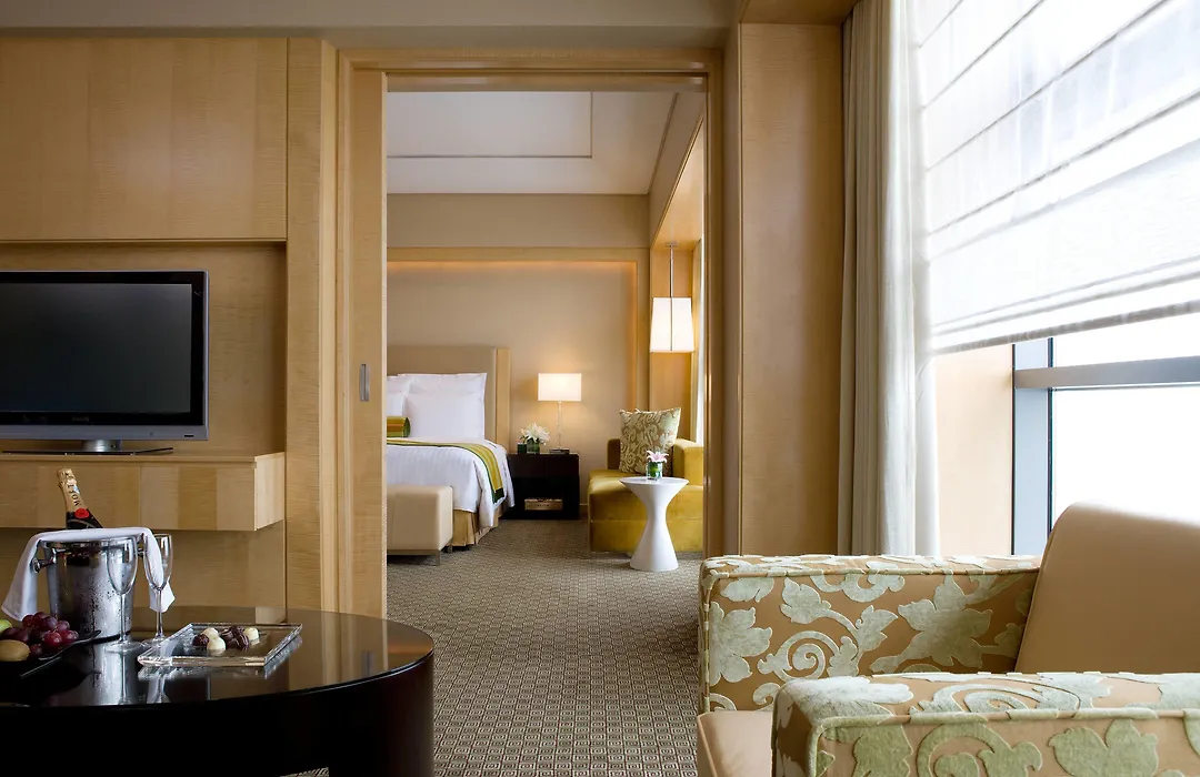 Ningbo Marriott Hotel-1