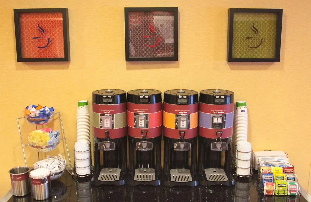 Hampton Inn Hampton-Newport News-1
