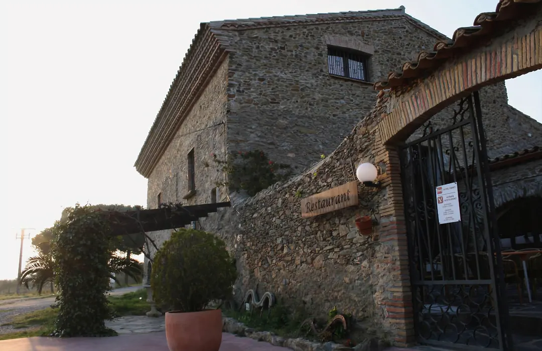 Hotel Mas Palou-1