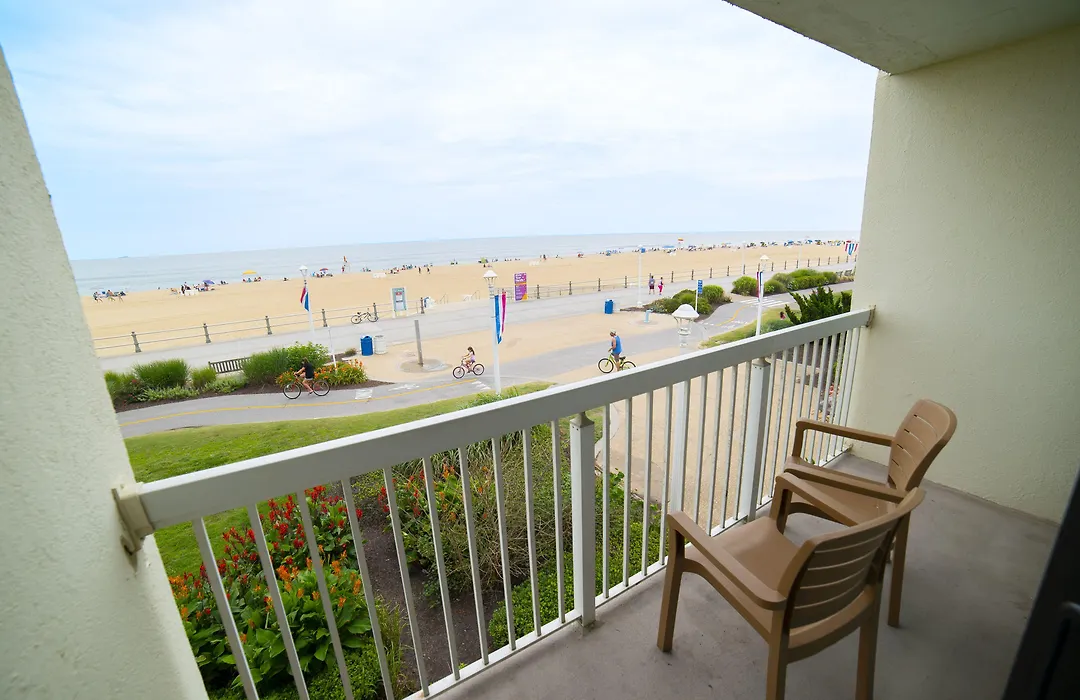 The Oceanfront Inn - Virginia Beach-1