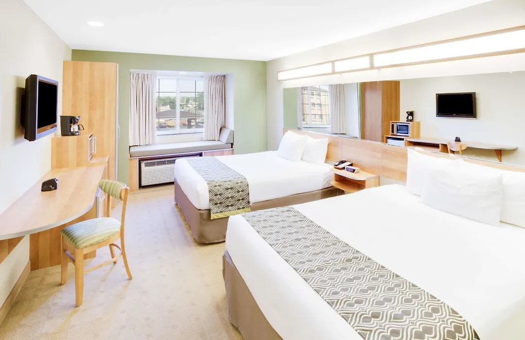 Microtel Inn & Suites By Wyndham Saraland-1