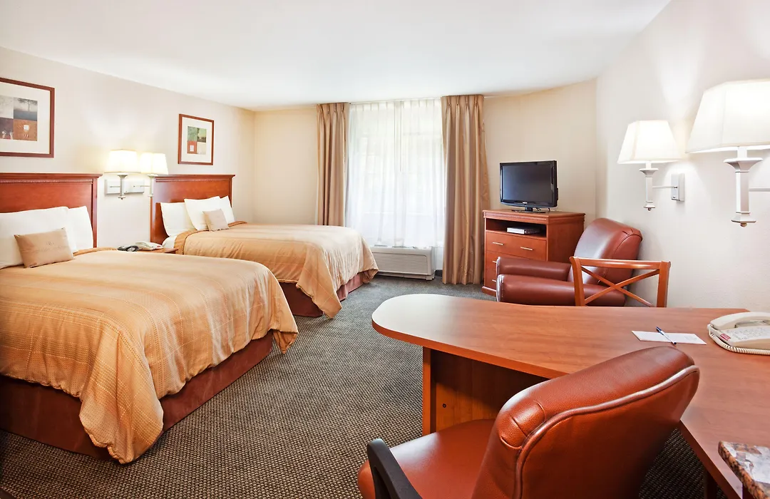 Candlewood Suites Knoxville Airport-Alcoa By Ihg-1