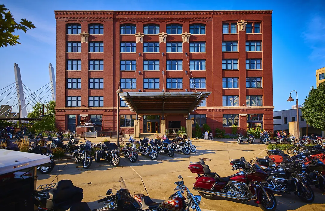 The Iron Horse Hotel (Adults Only)-1