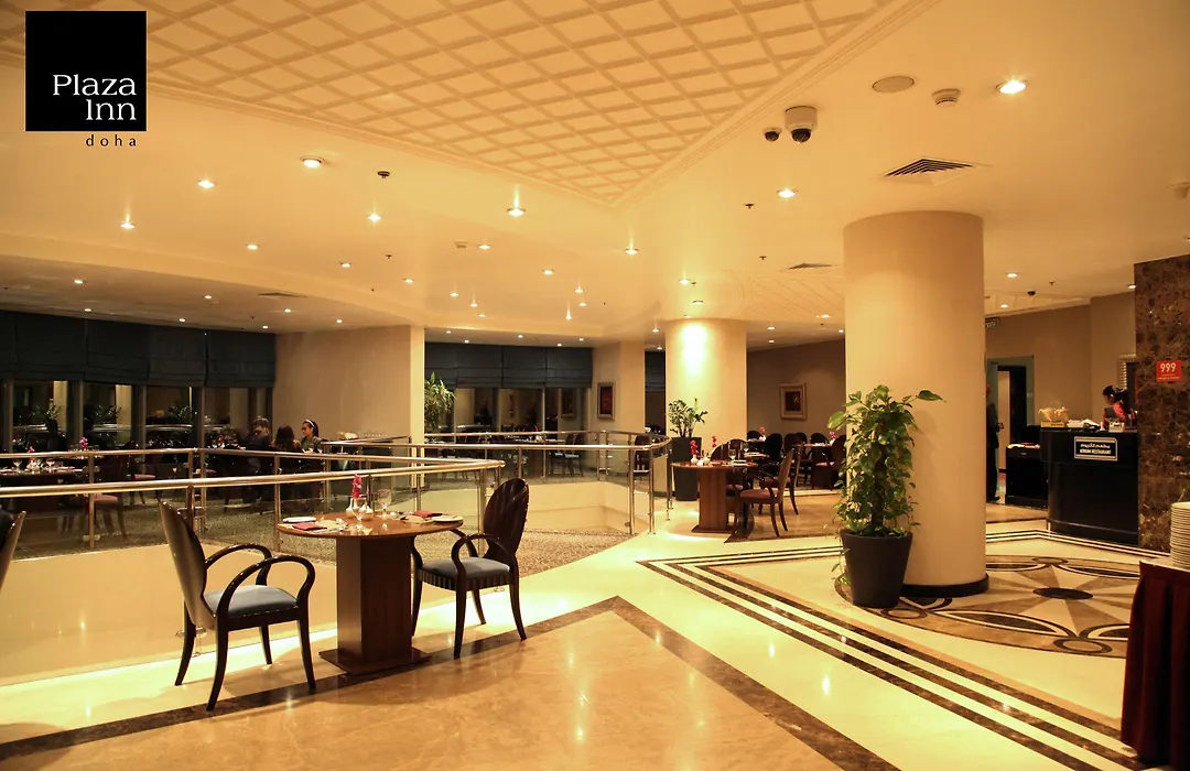 Plaza Inn Doha-1