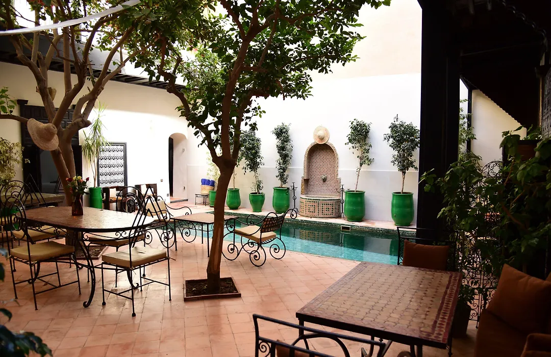 Riad Du Petit Prince-1