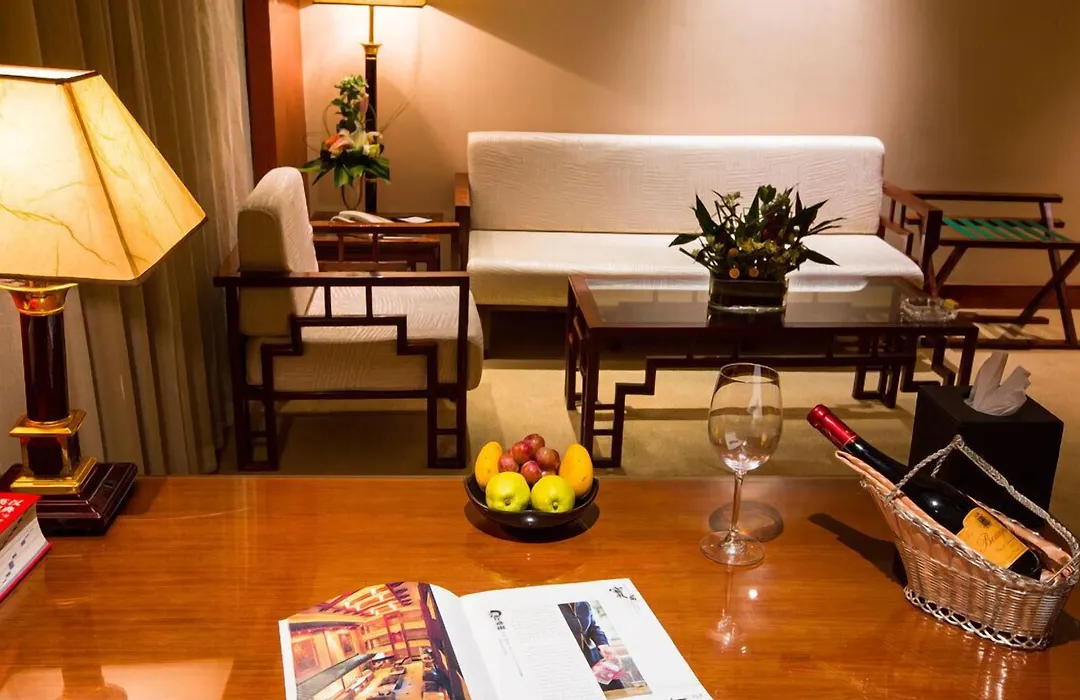 Hangzhou Blossom Hotel-1