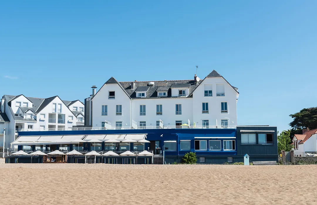 Best Western Hotel De La Plage Saint Marc Sur Mer-1