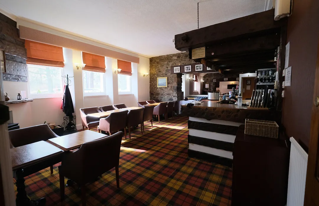 Fife Lodge Hotel-1
