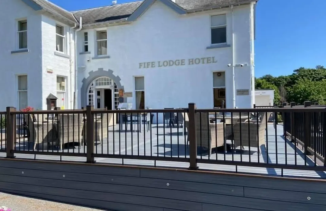 Fife Lodge Hotel-1