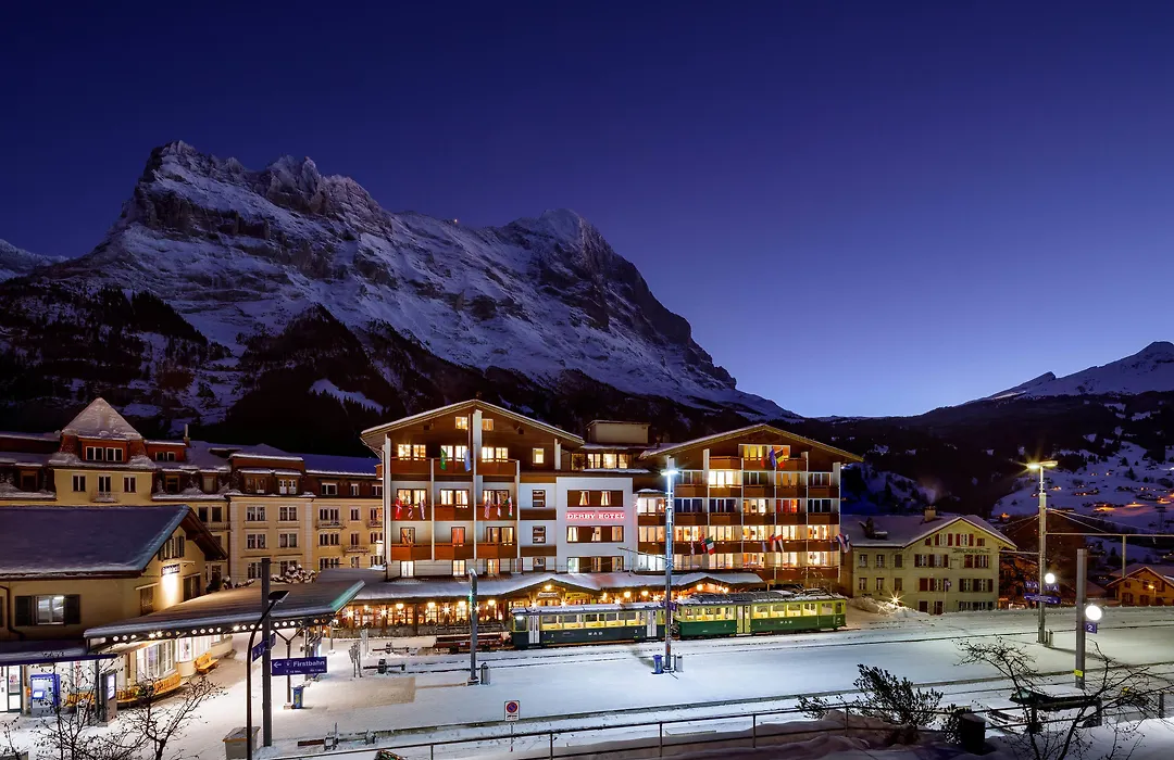 Derby Swiss Quality Hotel-1
