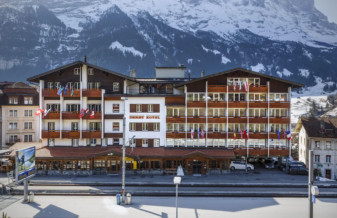 Derby Swiss Quality Hotel-1