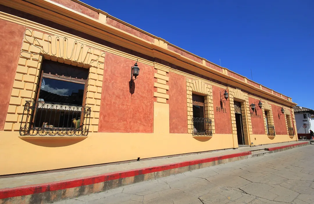 Hotel Casa Mexicana-1