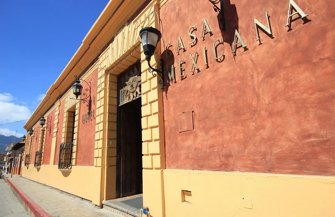 Hotel Casa Mexicana-1