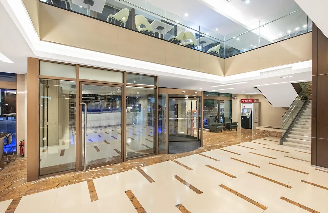 Holiday Inn Express Beijing Temple Of Heaven By Ihg-1