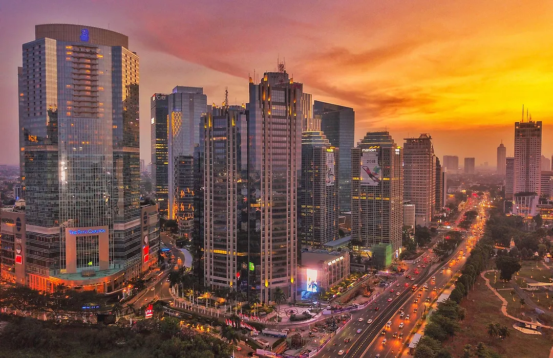 The Residences Of The Ritz-Carlton Jakarta Pacific Place-1