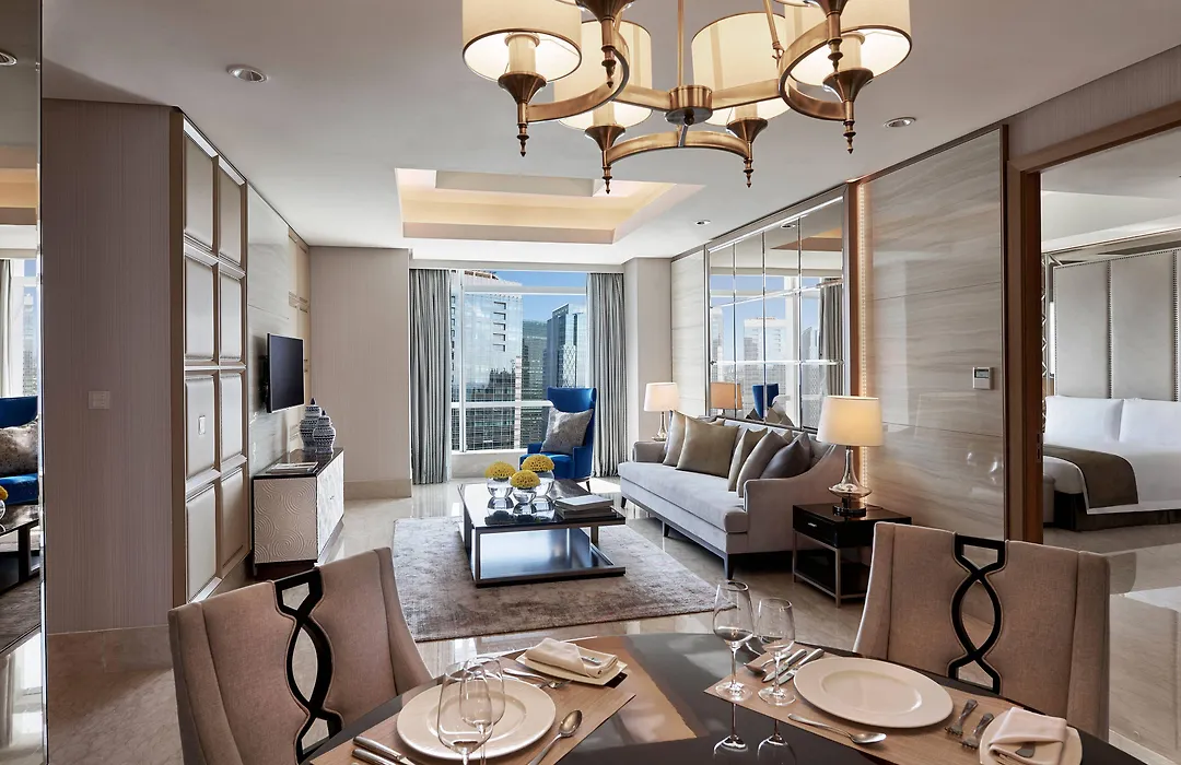The Residences Of The Ritz-Carlton Jakarta Pacific Place-1