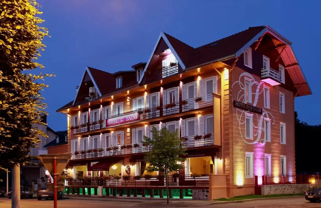 Hotel Des Bains-1