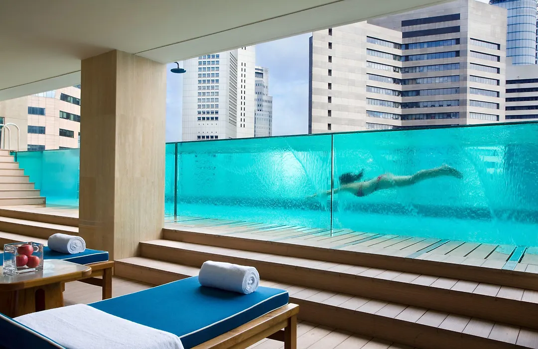 Ascott Raffles Place Singapore-1