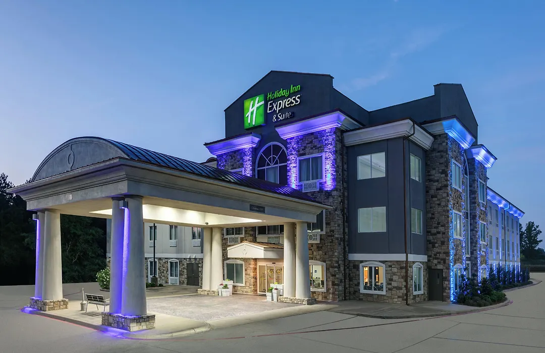 Holiday Inn Express Hotel & Suites Marshall By Ihg-1
