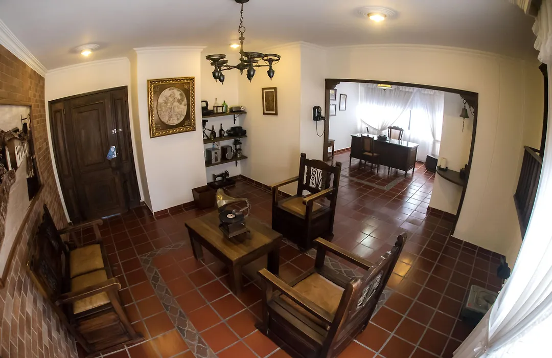 Hotel Chicamocha-1