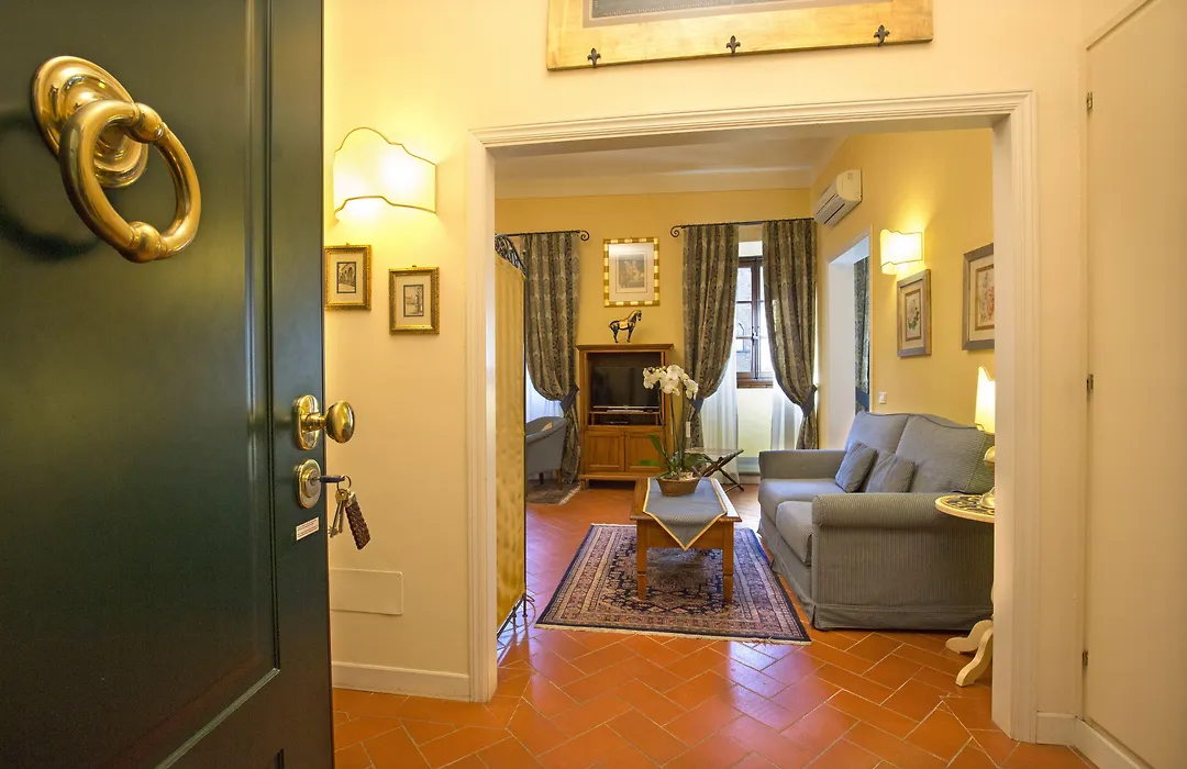 La Casa Del Garbo - Luxury Rooms&Suite-1
