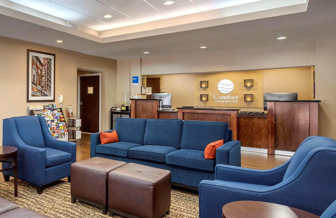 Comfort Inn & Suites Port Arthur-Port Neches-1