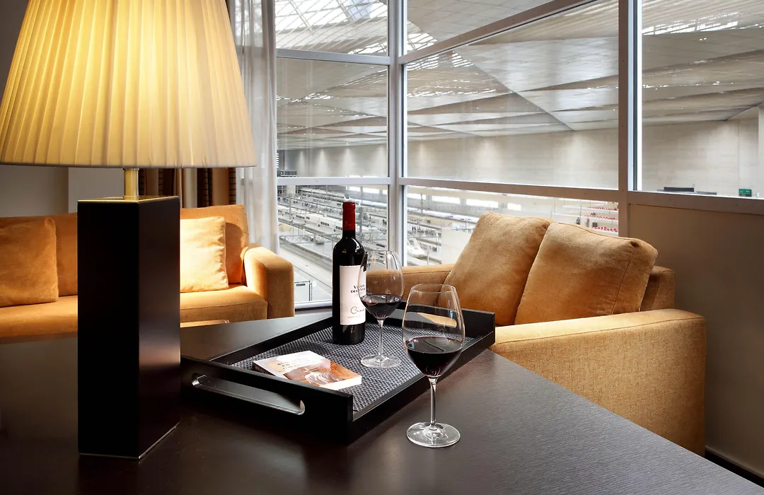Eurostars Zaragoza-1