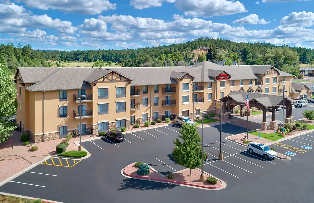 Hampton Inn & Suites Show Low-Pinetop-1