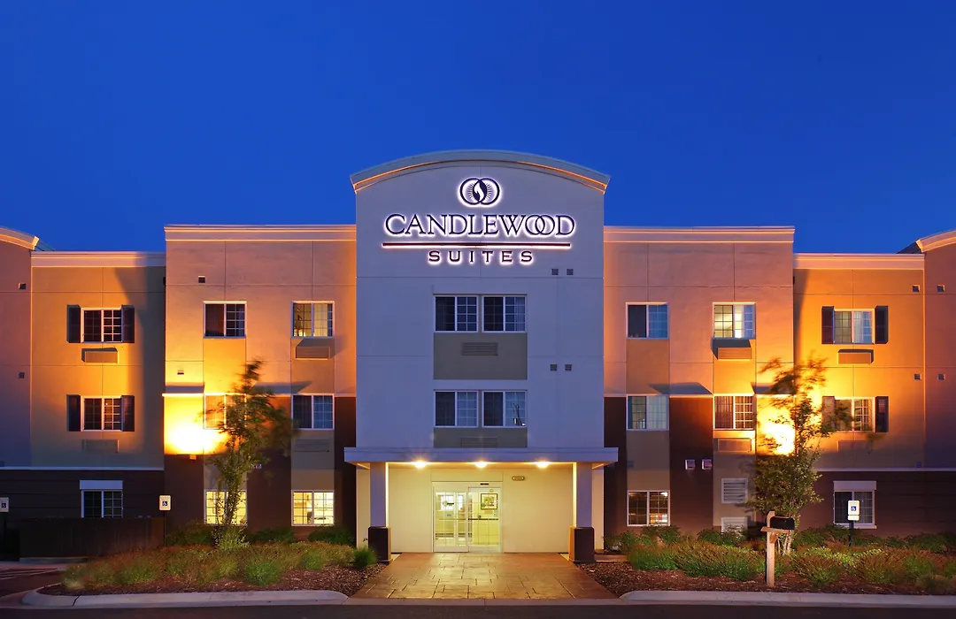 Candlewood Suites Hot Springs By Ihg-1