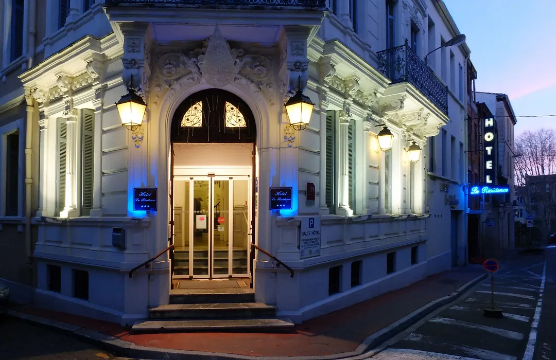 Hôtel La Résidence-1