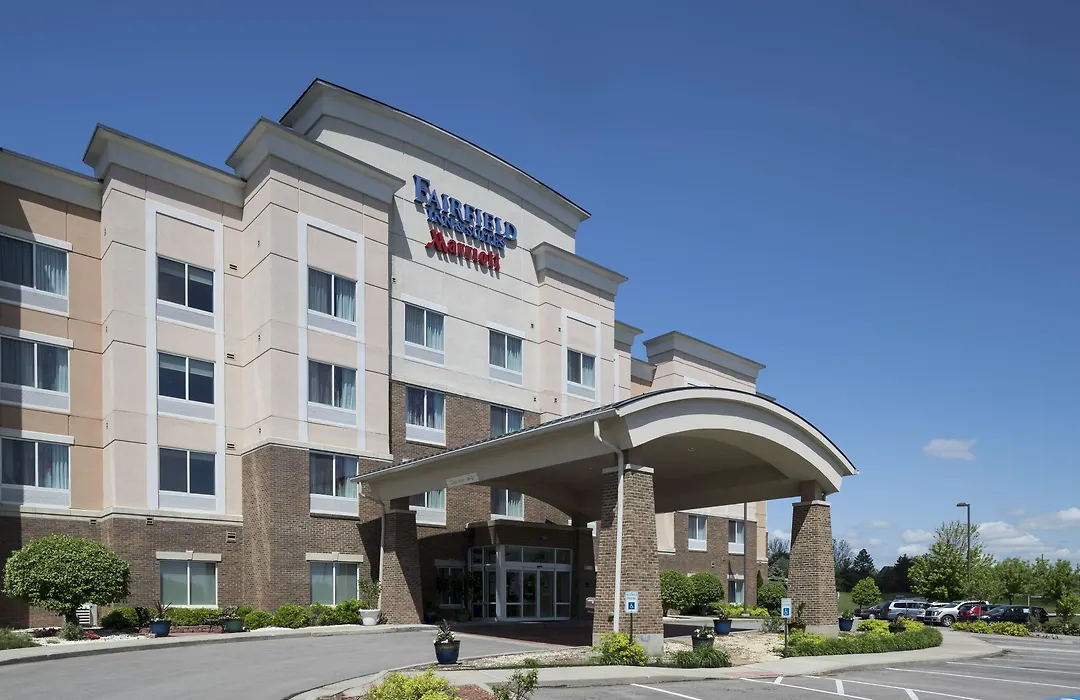 Fairfield Inn & Suites Kansas City Overland Park-1